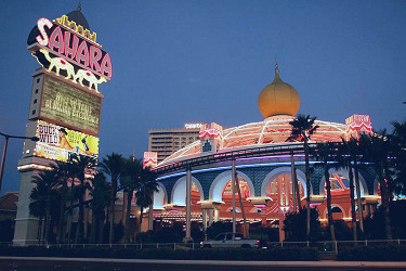 70 years of the Sahara Las Vegas — PHOTOS | Las Vegas Review-Journal